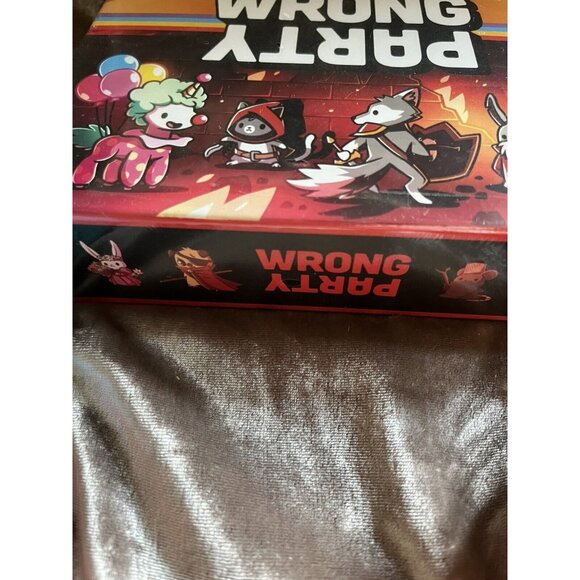 NEW Gamewright QWIXX Fast Family Dice Game WITH MORE IN BUNDLE FOR A GAME NIGHT - Picture 9 of 16